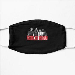 Kublai Khan TX Flat Mask
