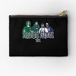 Kublai Khan TX Zipper Pouch