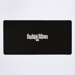 Kublai Khan TX Band Designs 1 Desk Mat