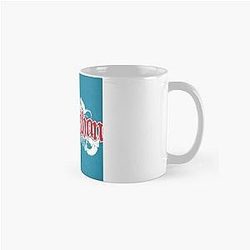 Kublai Khan TX Classic Mug