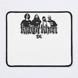 kublai khan tx Mouse Pad