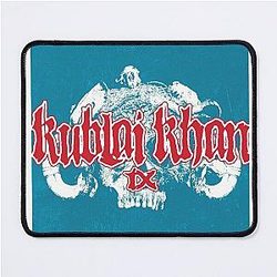 Kublai Khan TX Mouse Pad