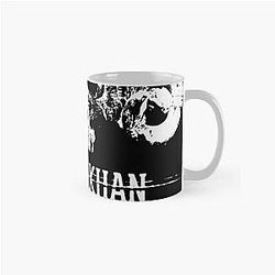 Kublai Khan Sale Waeer Skull Logo Metalcore Band  Classic Mug