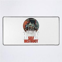 Kublai Khan TX Desk Mat