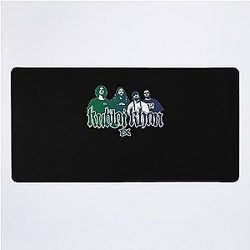 Kublai Khan TX Desk Mat