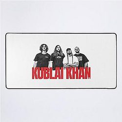 Kublai Khan TX Desk Mat