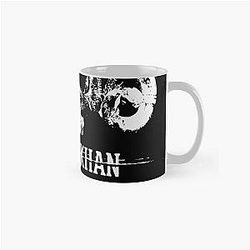 Kublai Khan Sale Waeer Skull Logo Metalcore Band Classic Mug