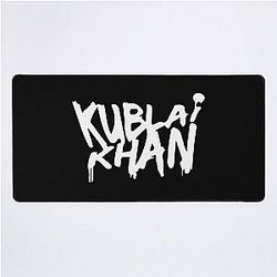 Kublai Khan TX Desk Mat