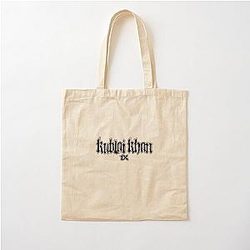 Kublai Khan TX Cotton Tote Bag