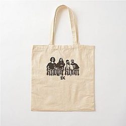 kublai khan tx Cotton Tote Bag