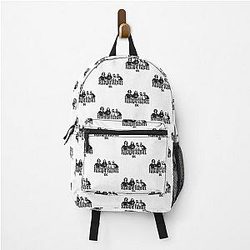 kublai khan tx Backpack
