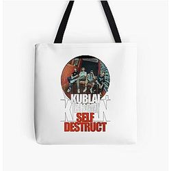 Kublai Khan TX All Over Print Tote Bag