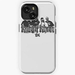 kublai khan tx iPhone Tough Case
