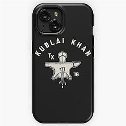 Kublai Khan TX iPhone Tough Case
