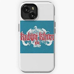 Kublai Khan TX iPhone Tough Case