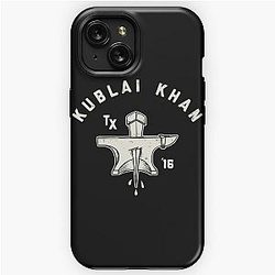 Kublai Khan TX iPhone Tough Case