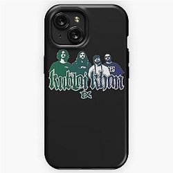 Kublai Khan TX iPhone Tough Case