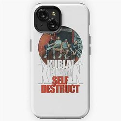 Kublai Khan TX iPhone Tough Case