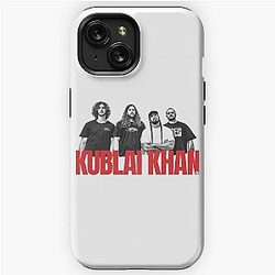 Kublai Khan TX iPhone Tough Case