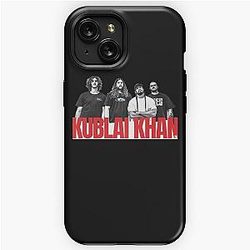 Kublai Khan TX iPhone Tough Case
