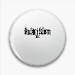 Kublai Khan TX Pin