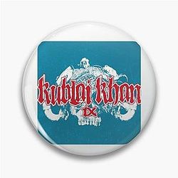 Kublai Khan TX Pin