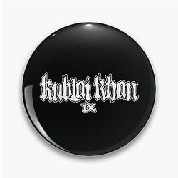 Kublai Khan TX Pin