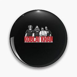 Kublai Khan TX Pin
