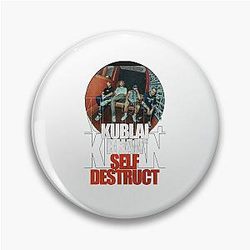 Kublai Khan TX Pin