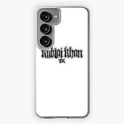 Kublai Khan TX Samsung Galaxy Soft Case