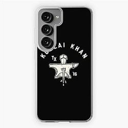 Kublai Khan TX Samsung Galaxy Soft Case