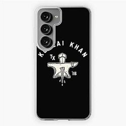 Kublai Khan TX Samsung Galaxy Soft Case