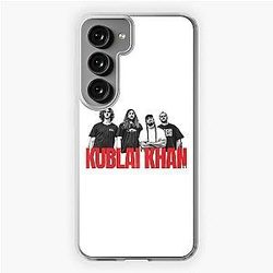 Kublai Khan TX Samsung Galaxy Soft Case