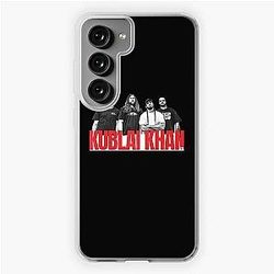 Kublai Khan TX Samsung Galaxy Soft Case