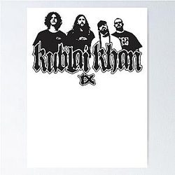 kublai khan tx Poster