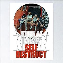 Kublai Khan TX Poster