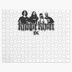 kublai khan tx Jigsaw Puzzle