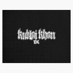 Kublai Khan TX Jigsaw Puzzle