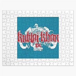Kublai Khan TX Jigsaw Puzzle