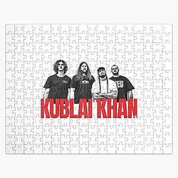 Kublai Khan TX Jigsaw Puzzle