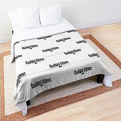 Kublai Khan TX Comforter