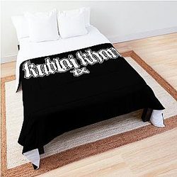Kublai Khan TX Comforter