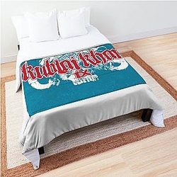 Kublai Khan TX Comforter