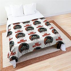 Kublai Khan TX Comforter