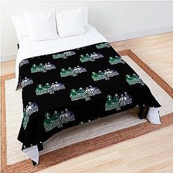 Kublai Khan TX Comforter