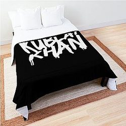Kublai Khan TX Comforter