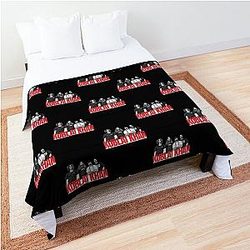 Kublai Khan TX Comforter