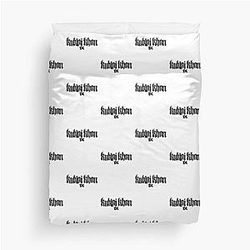 Kublai Khan TX Duvet Cover