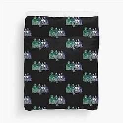 Kublai Khan TX Duvet Cover