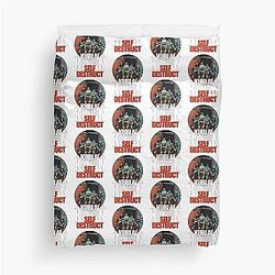 Kublai Khan TX Duvet Cover